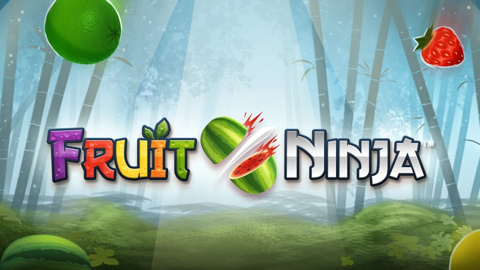 Fruit Ninja Classic App Store product page header