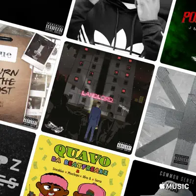 Listen to Ep. 8 The SN1 Show Playlist featuring Mavado
