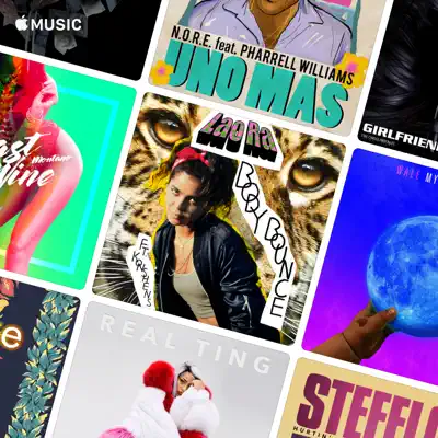 Listen to Ep. 50 Lazer Sound Playlist featuring Stefflon Don