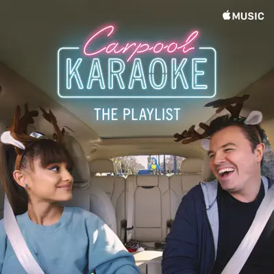 Listen to Carpool Karaoke: Episode 5 Playlist featuring Pasek & Paul, Ben Platt, Laura Dreyfuss & Will Roland