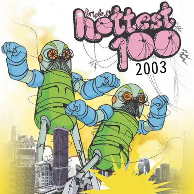 A Perfect Circleをフィーチャーした2003 triple j Hottest 100を聴こう。