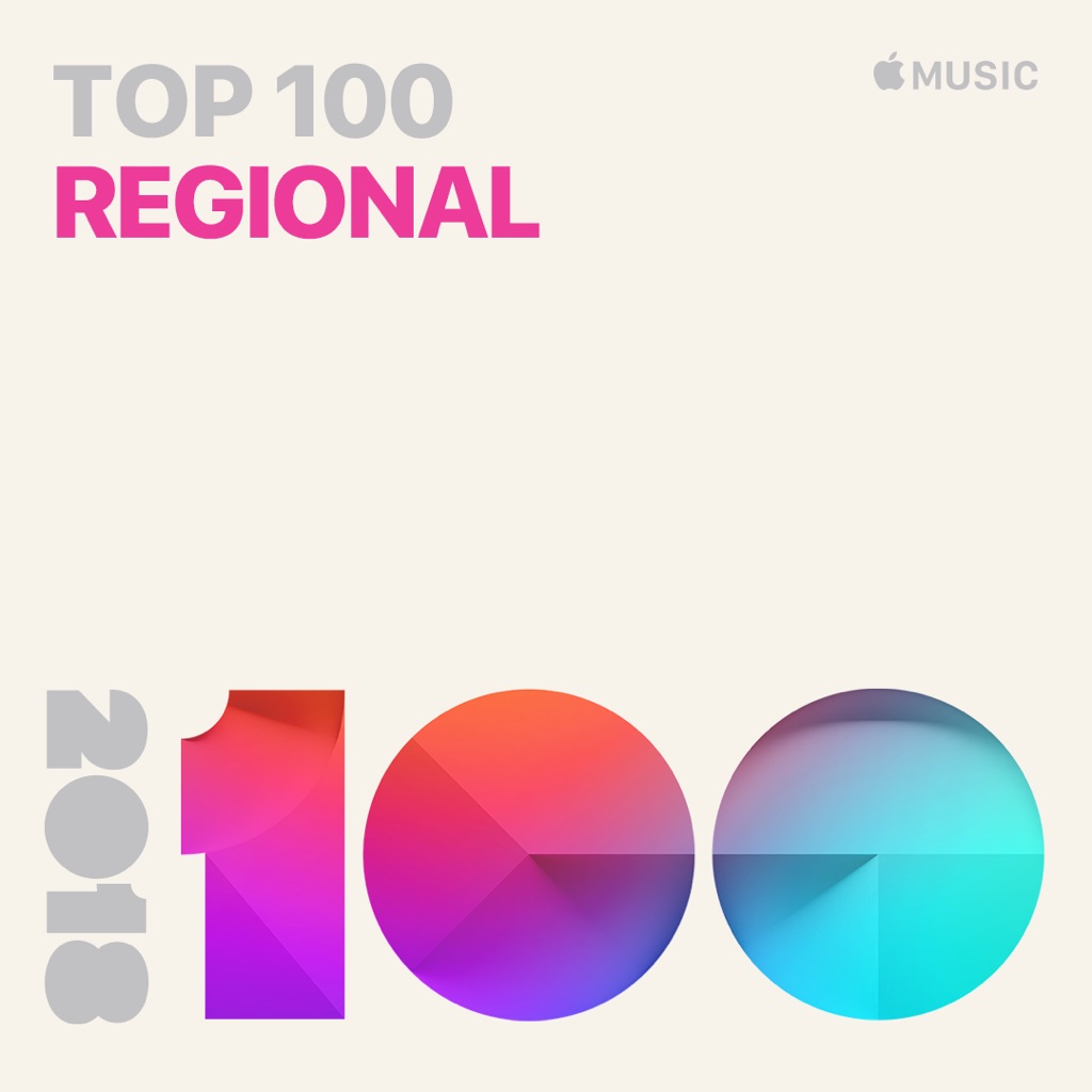 Top 100 Songs 2018