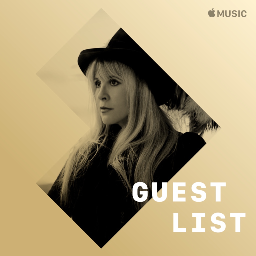 Guest List: Stevie Nicks