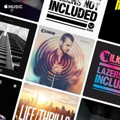 Escucha Wilkinson's One Mix Playlist en colaboración con Black Sun Empire
