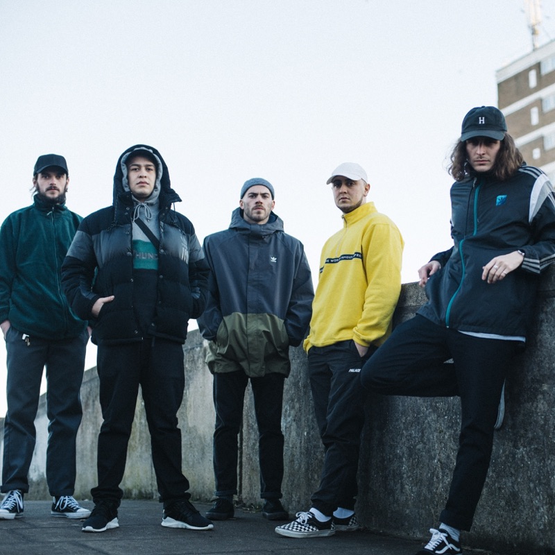 Astroid Boys - Rinsa (feat. Manga)