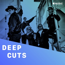 Arcade Fire Deep Cuts On Apple Music