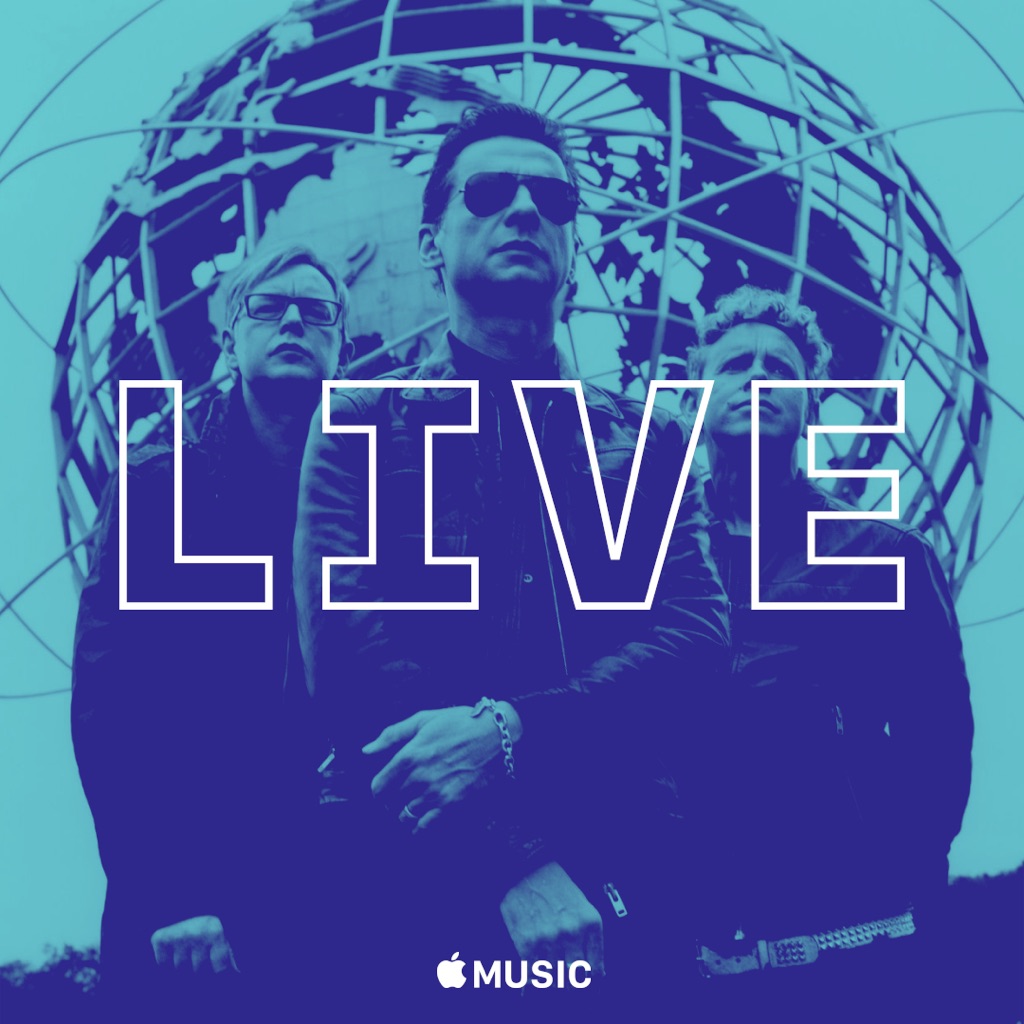 Depeche Mode: Live