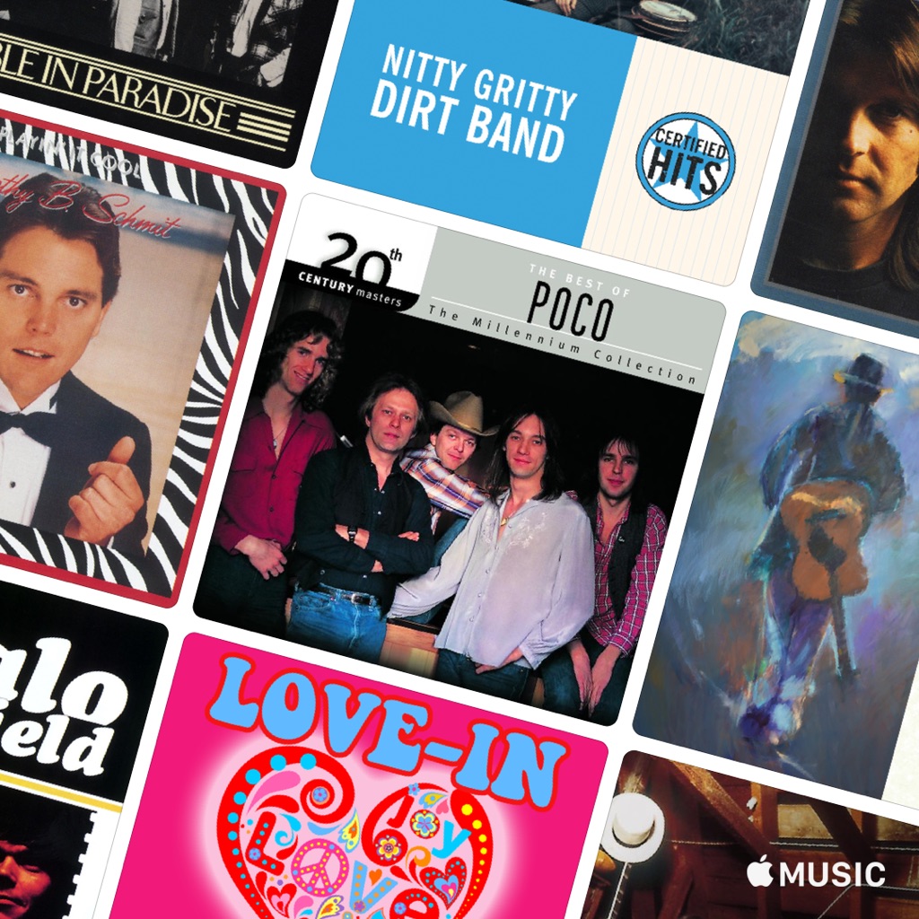 Poco: genealogia musicale