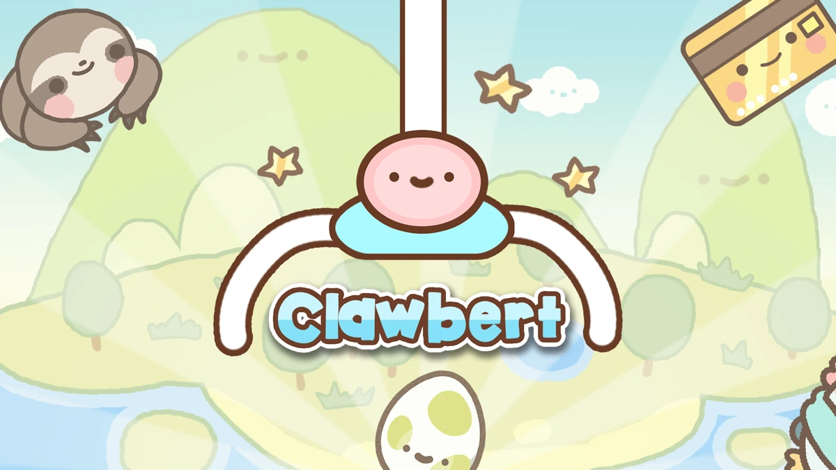 Clawbert App Store product page header