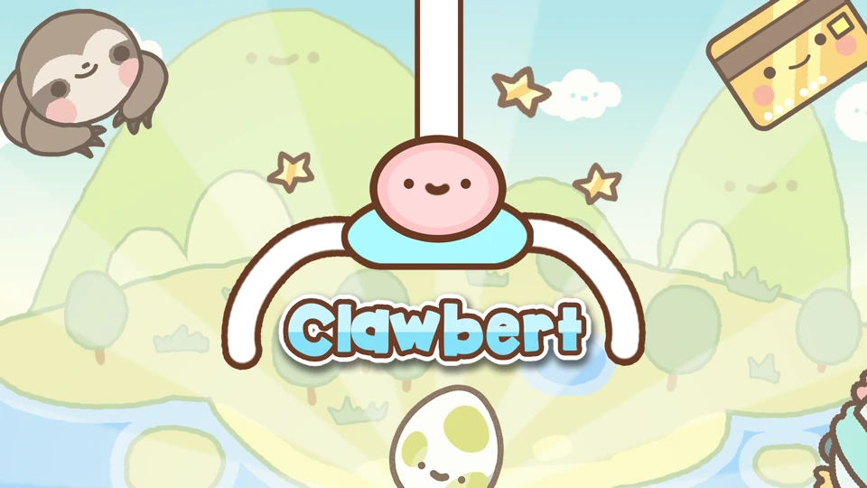 Clawbert App Store product page header