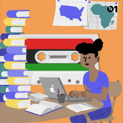 Ascolta Ep. 58 St. Vincent's Mixtape Delivery Service con Seinabo Sey
