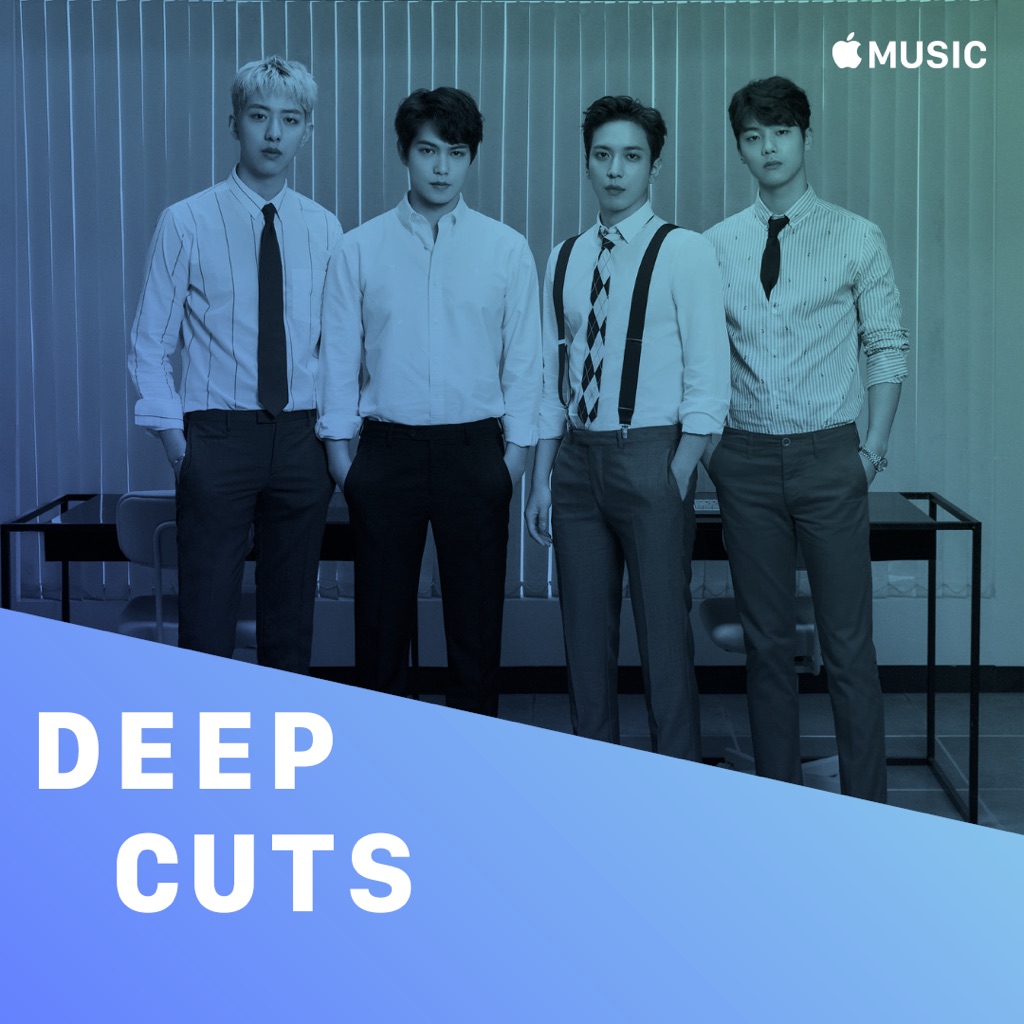 CNBLUE：非主打好歌