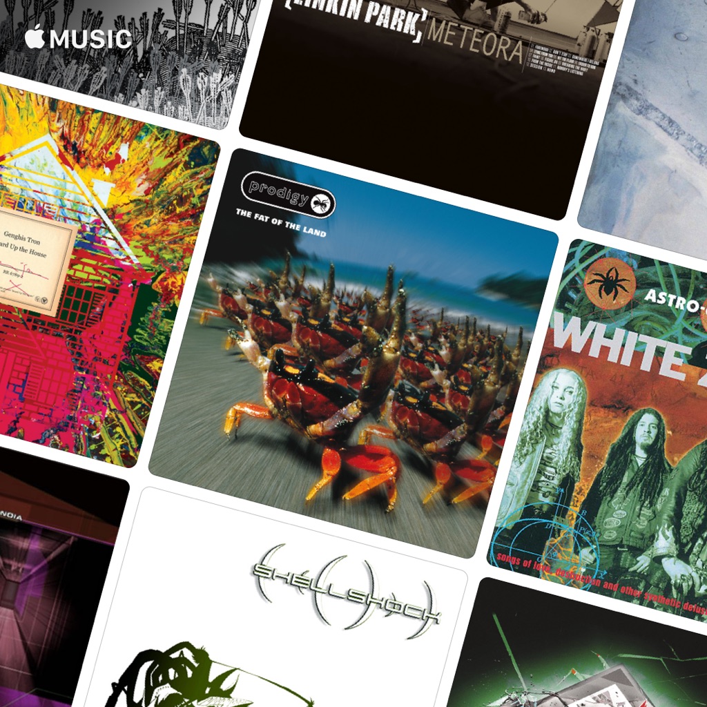 Metal Meets Electronica