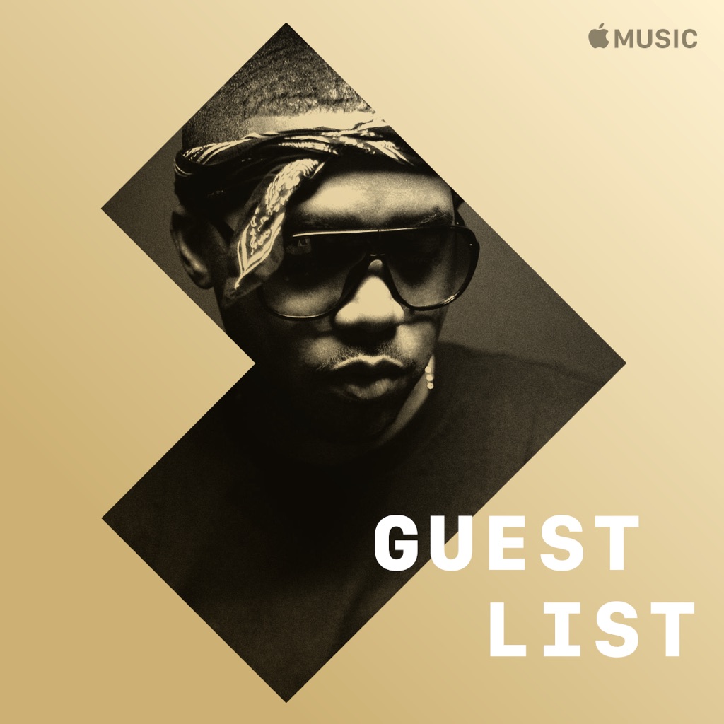 Guest List: Nas in the '00s