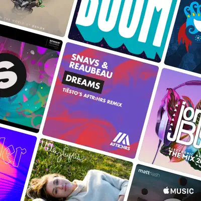 Listen to Tiësto's One Mix Playlist featuring Jay Hardway