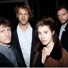 Listen to Lisbeth Quartett, watch music videos, read bio, see tour dates & more!