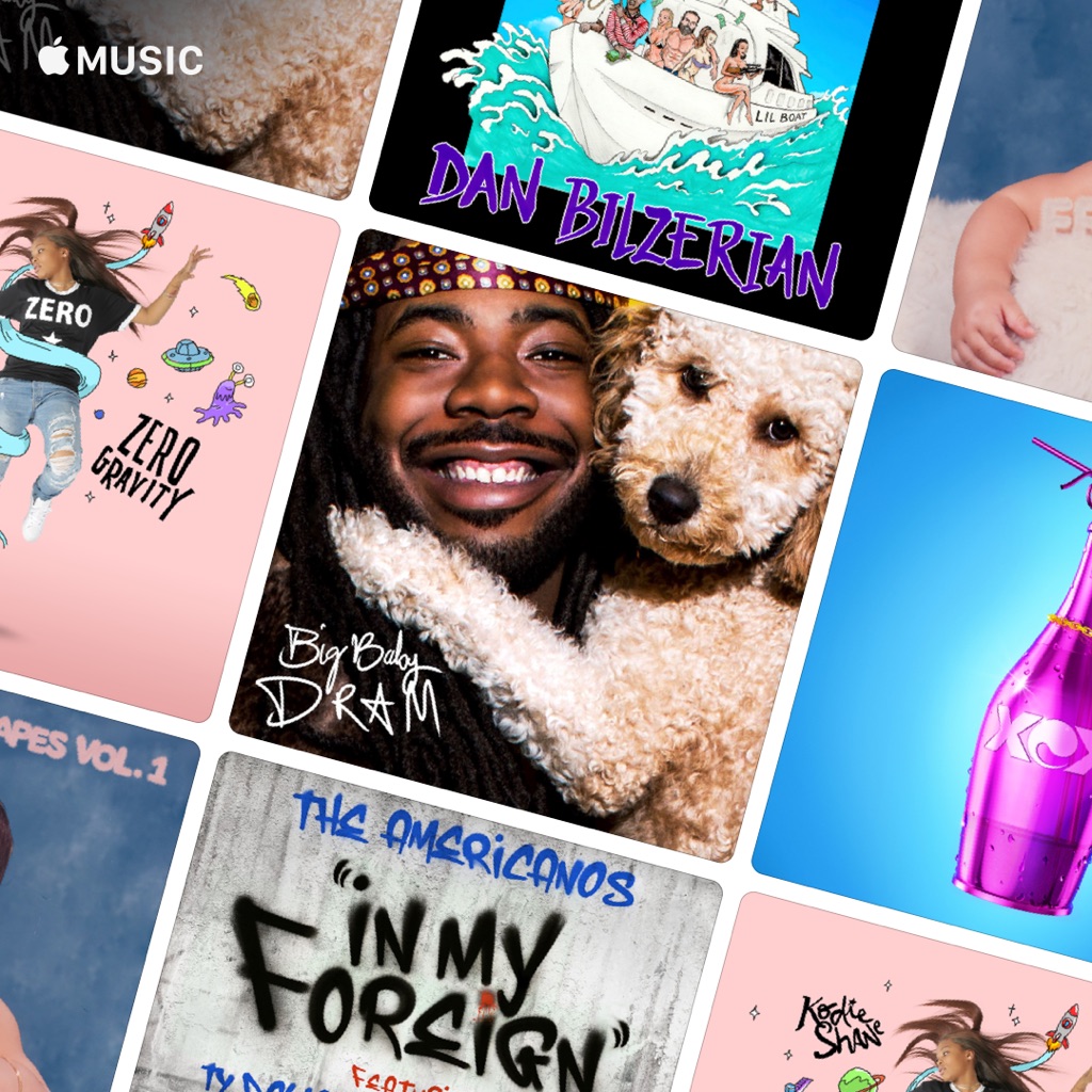 Lil Yachty: приглашенная звезда