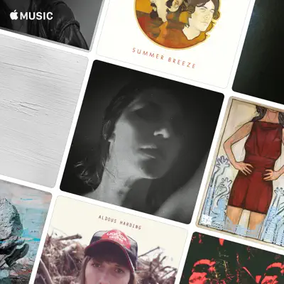 Posłuchaj Ep. 65 Jehnny Beth Playlist z udziałem Aldous Harding