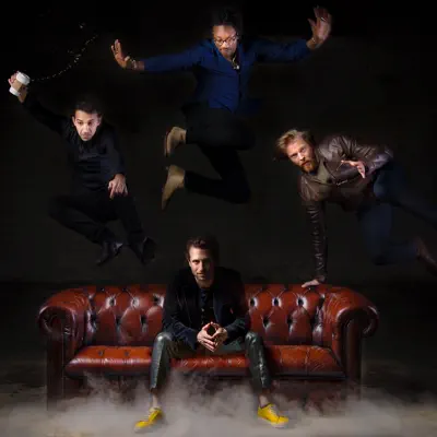 Listen to Spirit Fingers, watch music videos, read bio, see tour dates & more!