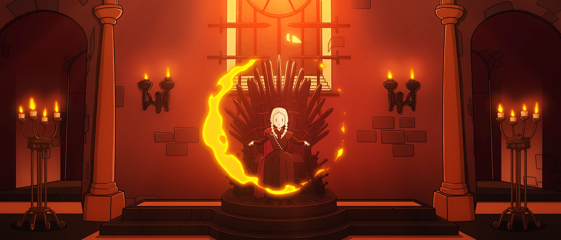 Reigns: Game of Thrones product page header