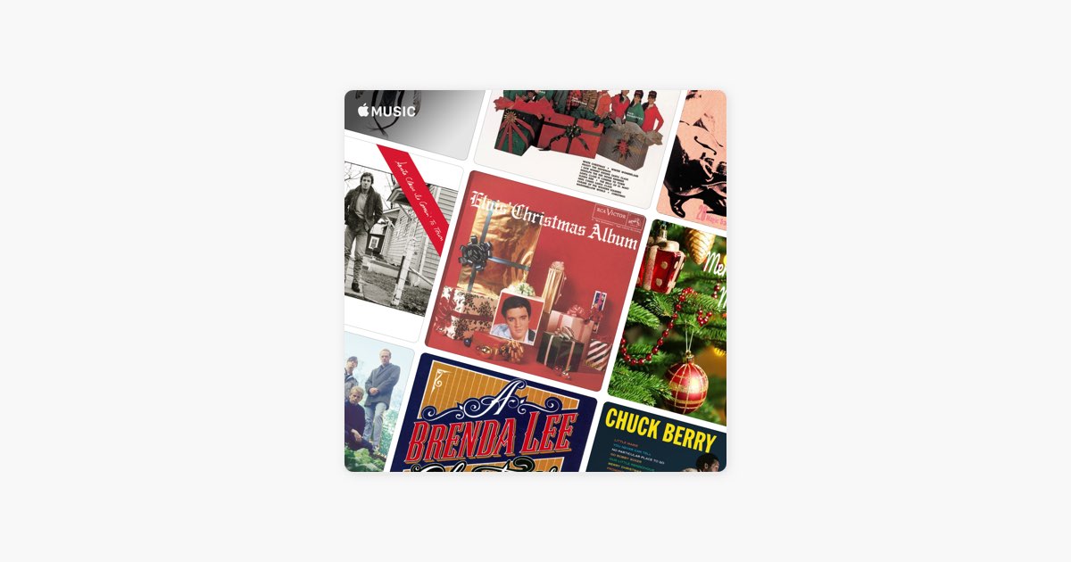 ‎A Very Rock 'n' Roll Christmas - Playlist - Apple Music