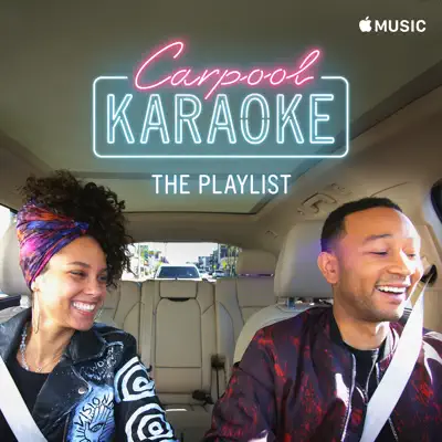 Escucha Carpool Karaoke: Episode 2 Playlist en colaboración con Chloe x Halle