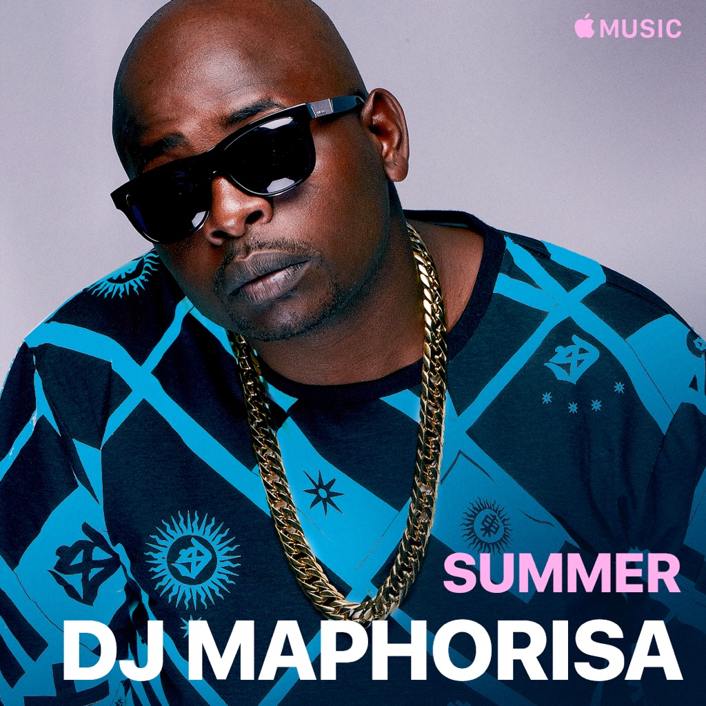 DJ Maphorisa's Summer Jams
