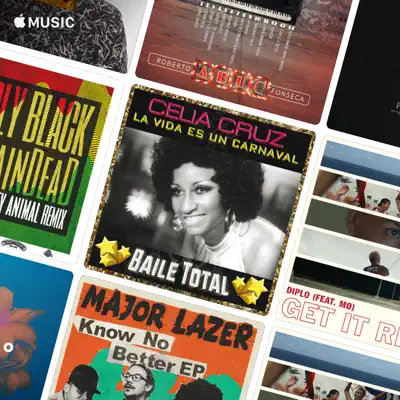 Listen to Ep. 54 Lazer Sound Playlist featuring Orishas