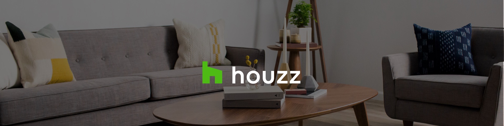 Houzz - Home Design & Remodel product page header
