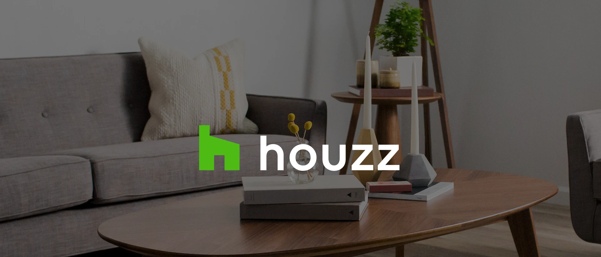 Houzz - Home Design & Remodel product page header