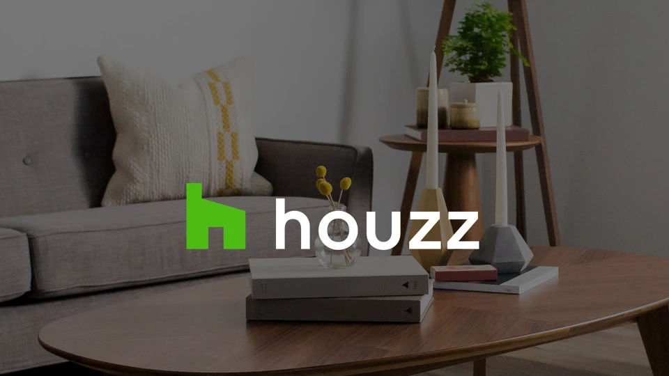 Houzz - Home Design & Remodel App Store product page header