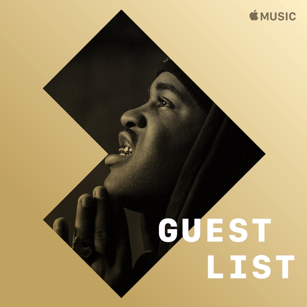 Guest List: A$AP Ferg