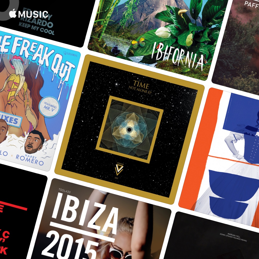 Franky Rizardo's One Mix Playlist