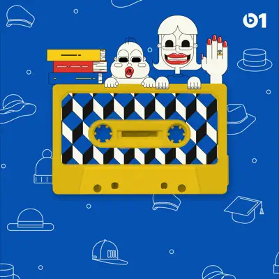 Listen to Ep. 38 St. Vincent's Mixtape Playlist featuring YACHT