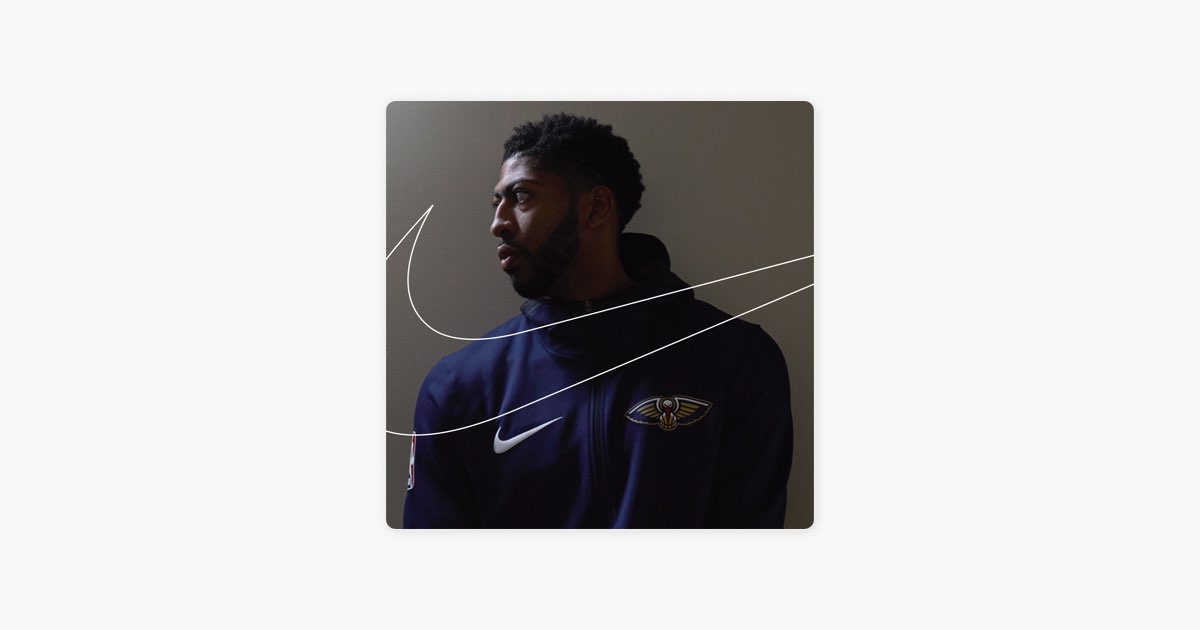 ‎Anthony Davis' Pregame Playlist Playlist Apple Music