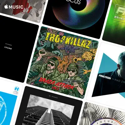 Listen to Welcome 2018 with Sub Focus featuring Bad Company UK