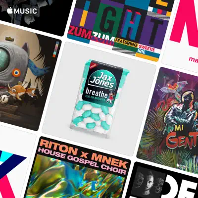 Various Artists adlı sanatçının yer aldığı Welcome 2018 with Jax Jones çalma listesini dinle