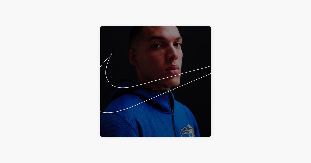 ‎Aaron Gordon's Pregame Playlist Playlist Apple Music