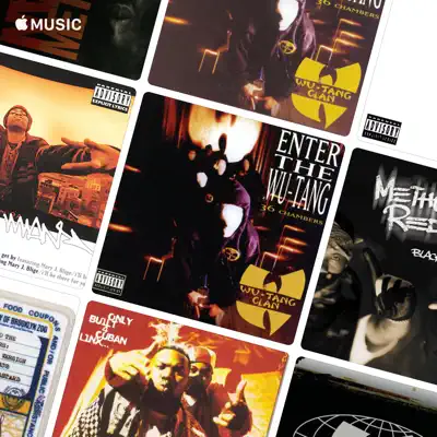 Listen to Ep. 36 The Echo Chamber Playlist featuring RZA & Bobby Digital