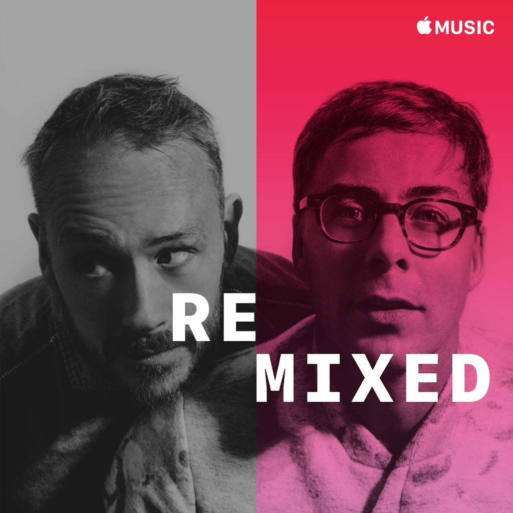 Basement Jaxx: Remixed