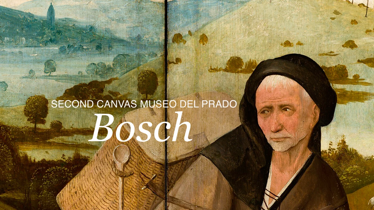 SC Museo del Prado Bosch App Store product page header