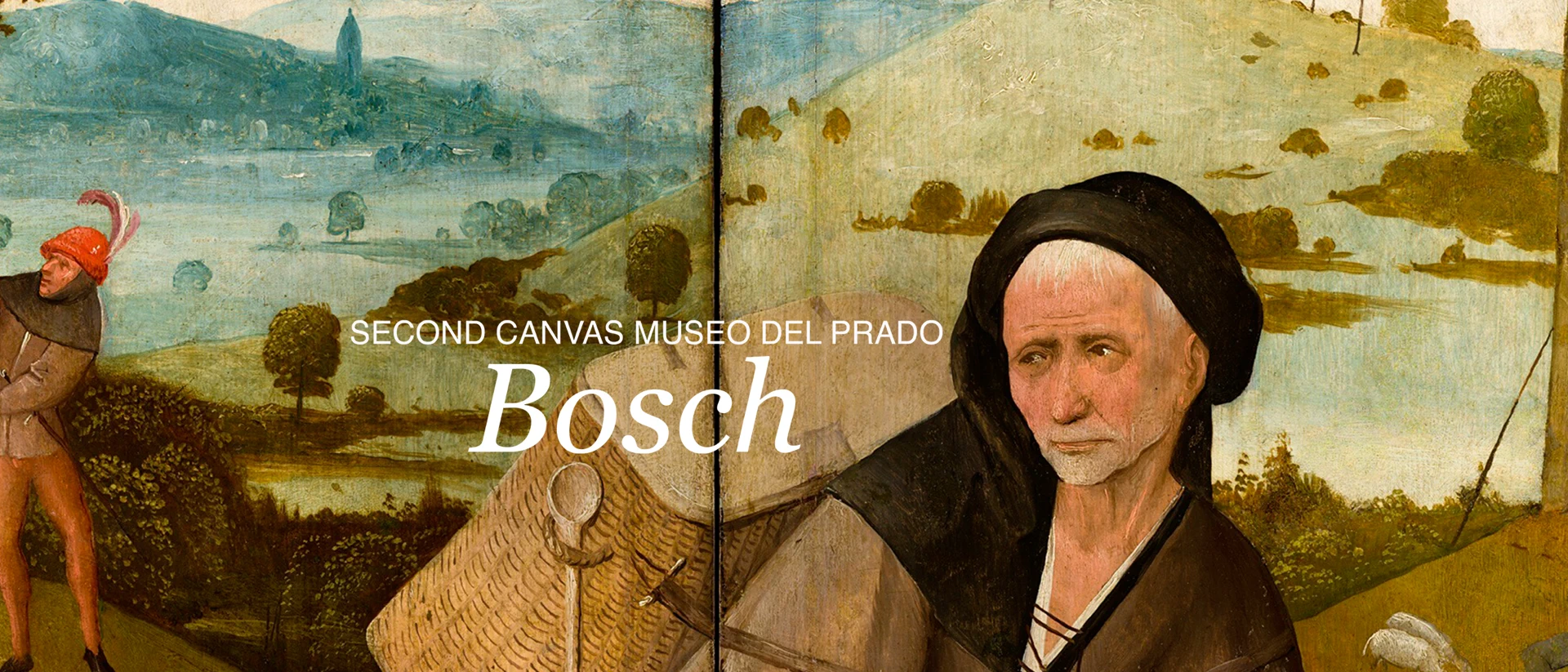 SC Museo del Prado Bosch product page header