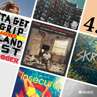 Listen to 7/31/17: Ebro Darden Playlist featuring Ibeyi