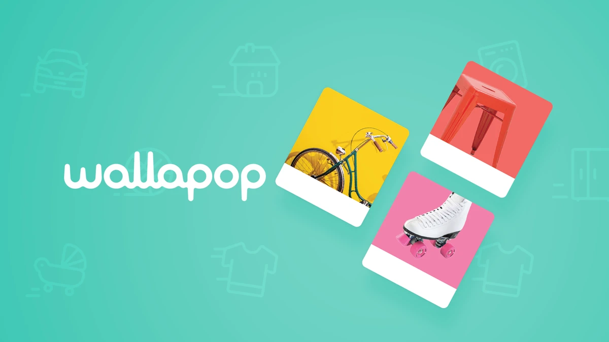 Wallapop - Vende y compra App Store product page header