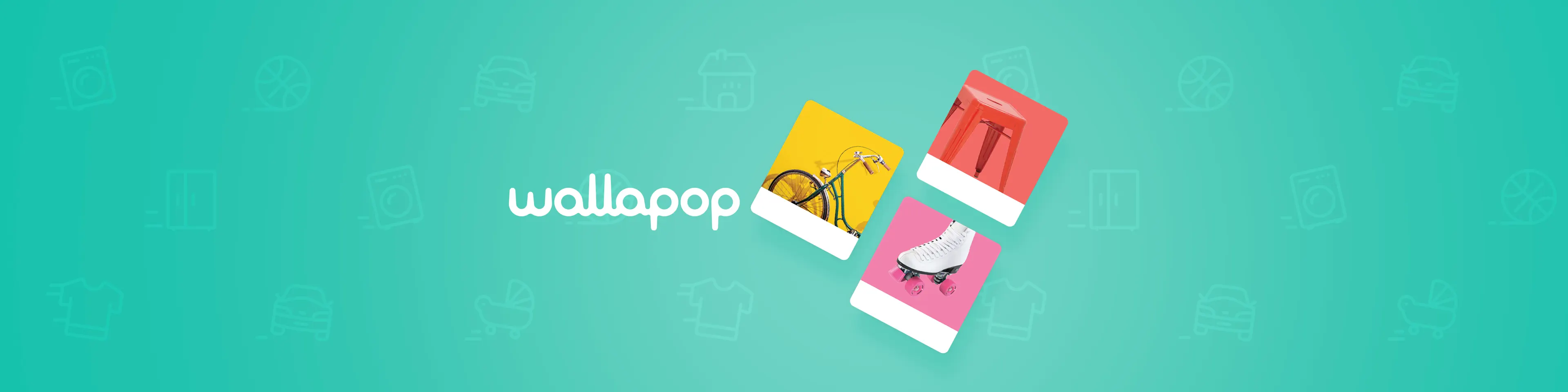 Wallapop - Sell & Buy, App Store banner