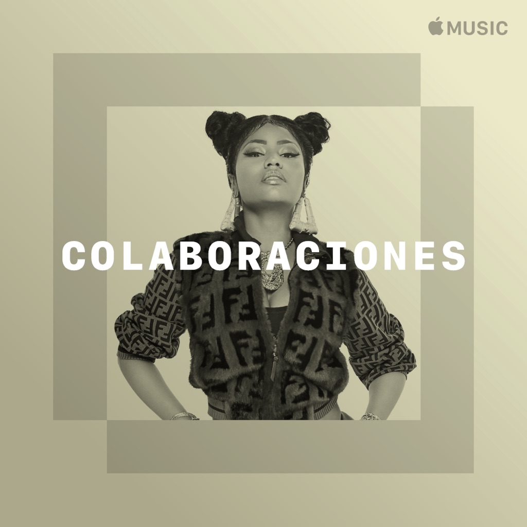 Nicki Minaj: colaboraciones pop