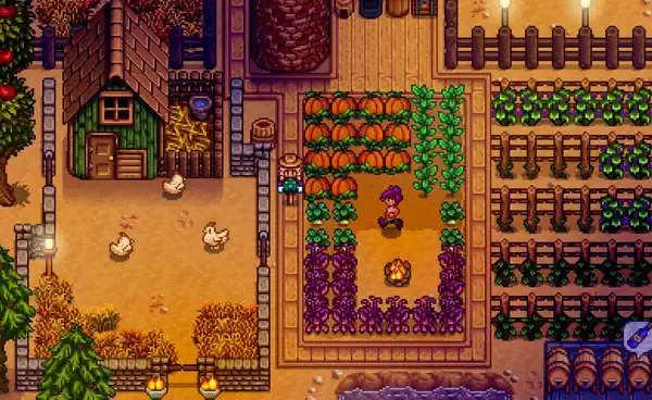 The Secrets of Stardew Valley