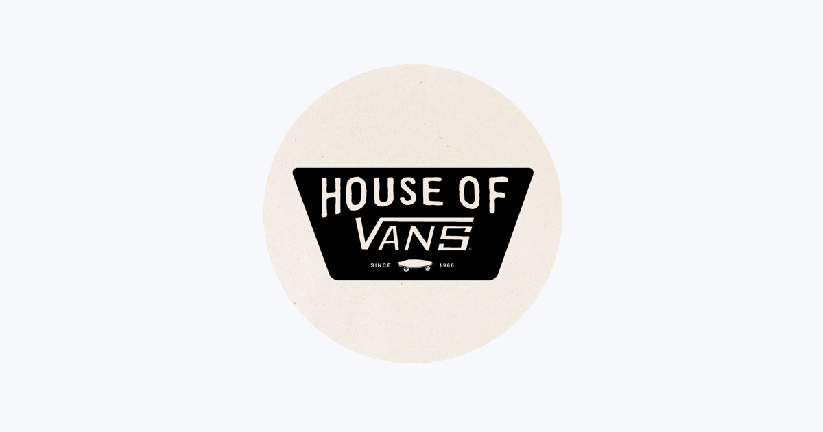 house of vans