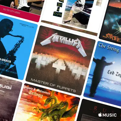 Listen to Ep. 66 A Series of Bleeps Playlist featuring Yngwie Malmsteen