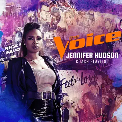 Posłuchaj Season 15 Coach: Jennifer Hudson z udziałem Taylor Swift